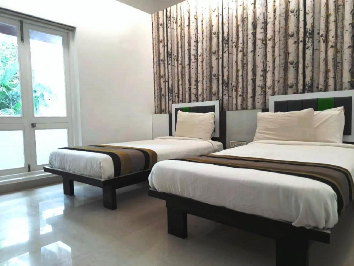 Rainbow Boutique Hotel Chennai Ngoại thất bức ảnh